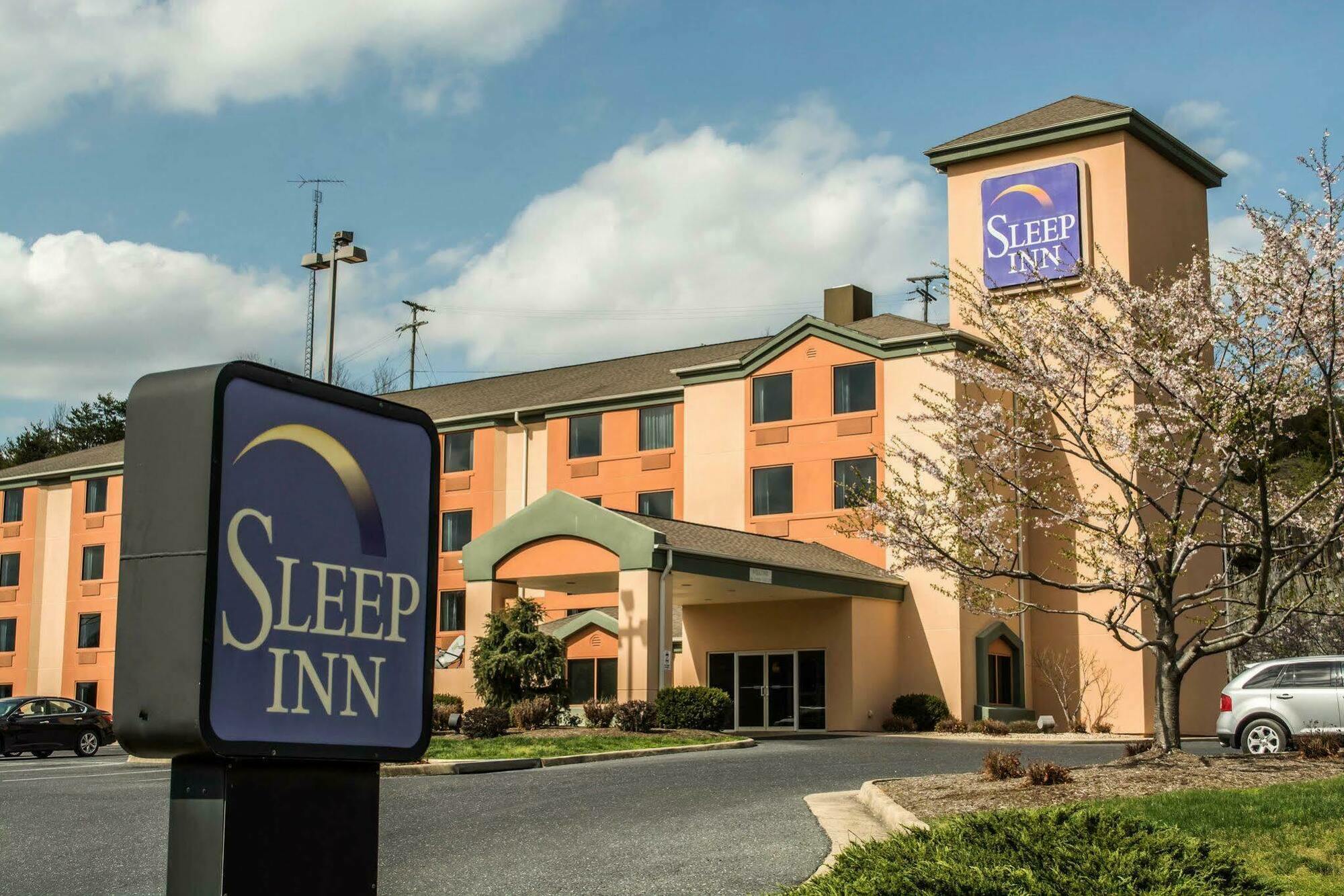 Sleep Inn Staunton Exterior photo